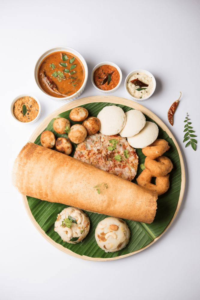 Breakfast Items